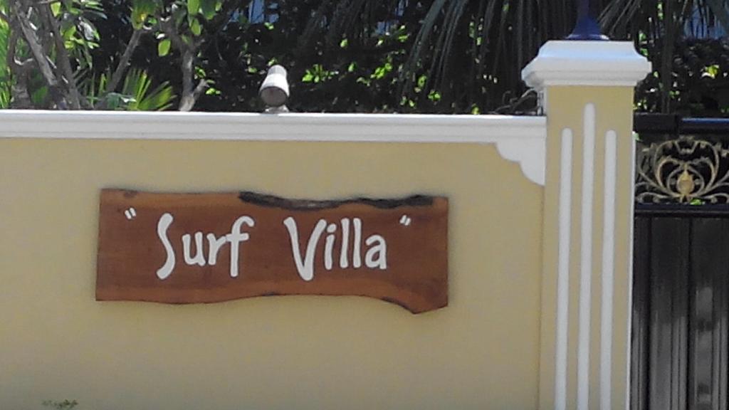 Surf Villa Hikkaduwa Zewnętrze zdjęcie