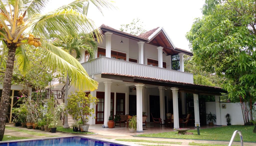 Surf Villa Hikkaduwa Zewnętrze zdjęcie
