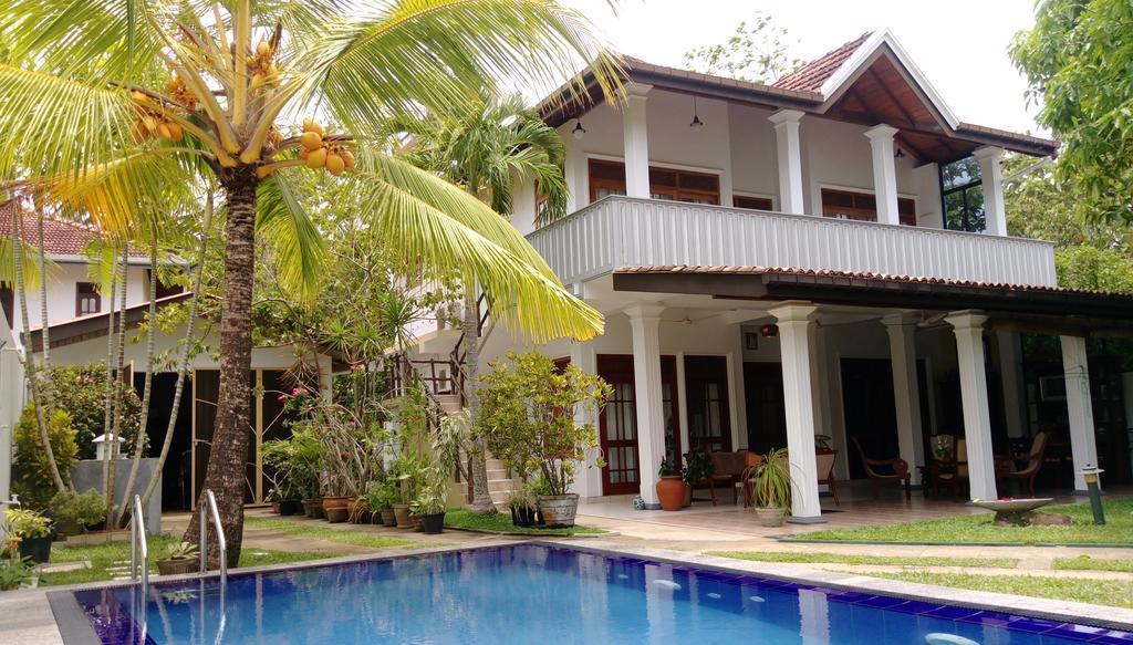 Surf Villa Hikkaduwa Zewnętrze zdjęcie