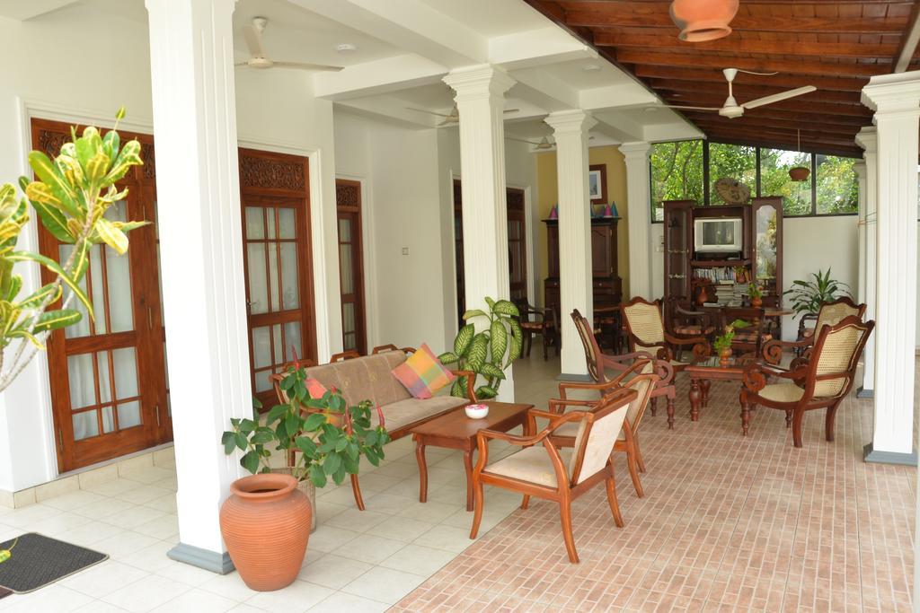 Surf Villa Hikkaduwa Zewnętrze zdjęcie