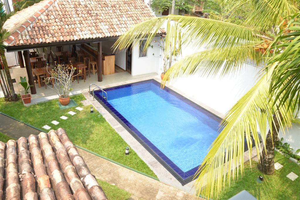 Surf Villa Hikkaduwa Zewnętrze zdjęcie