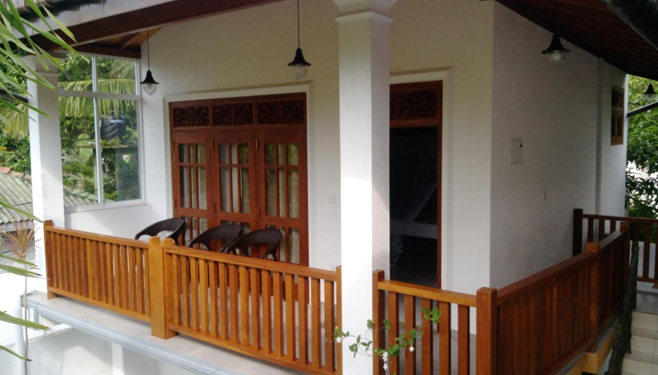 Surf Villa Hikkaduwa Zewnętrze zdjęcie
