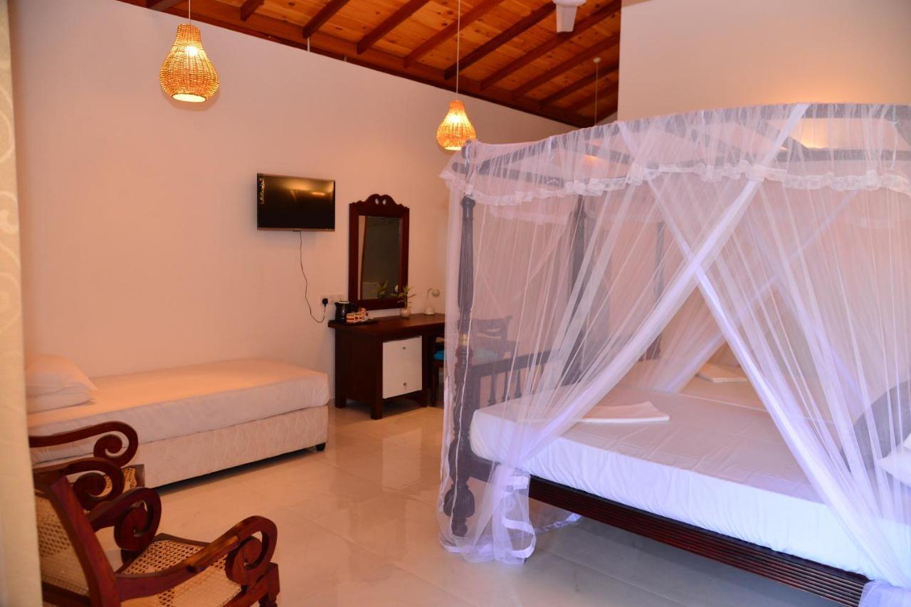 Surf Villa Hikkaduwa Zewnętrze zdjęcie