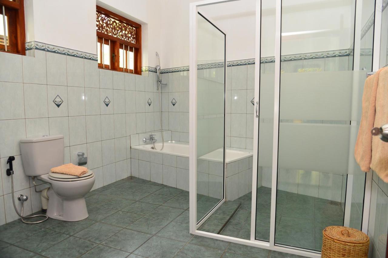 Surf Villa Hikkaduwa Zewnętrze zdjęcie