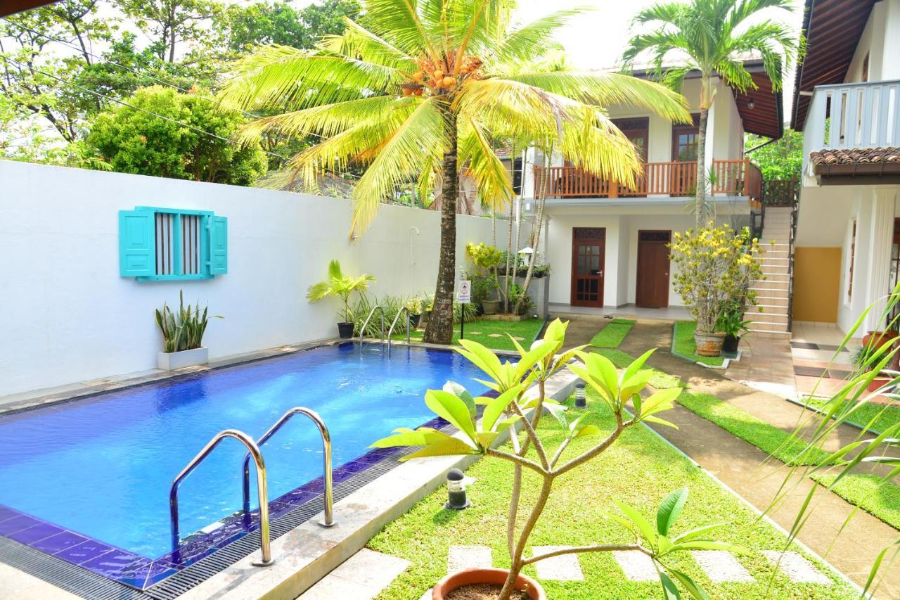 Surf Villa Hikkaduwa Zewnętrze zdjęcie