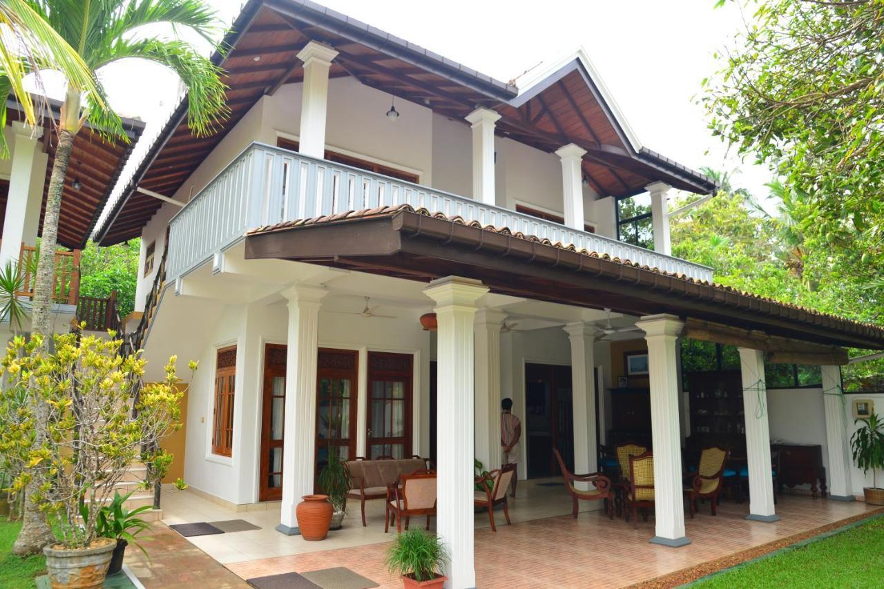 Surf Villa Hikkaduwa Zewnętrze zdjęcie