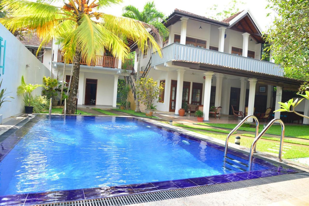 Surf Villa Hikkaduwa Zewnętrze zdjęcie